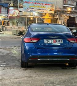 كرايسلر 200